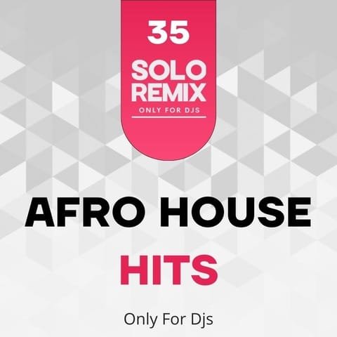 SPECIAL PACK AFRO HOUSE HITS 35