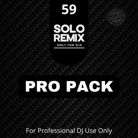 SR PRO PACK VOL 59