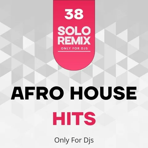 SPECIAL PACK AFRO HOUSE 38
