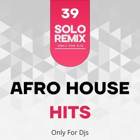SPECIAL PACK AFRO HOUSE 39