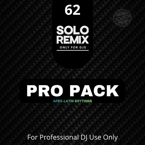 SR PRO PACK VOL 62