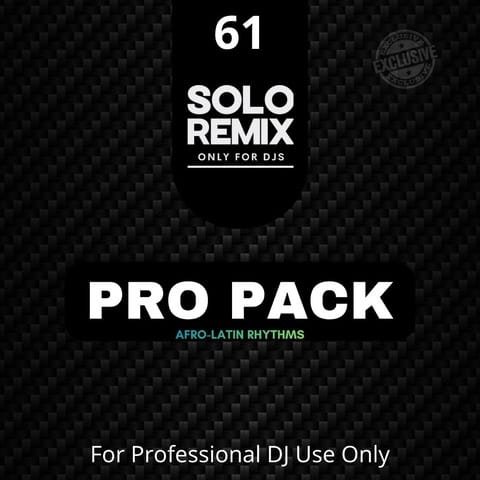 SR PRO PACK VOL 61
