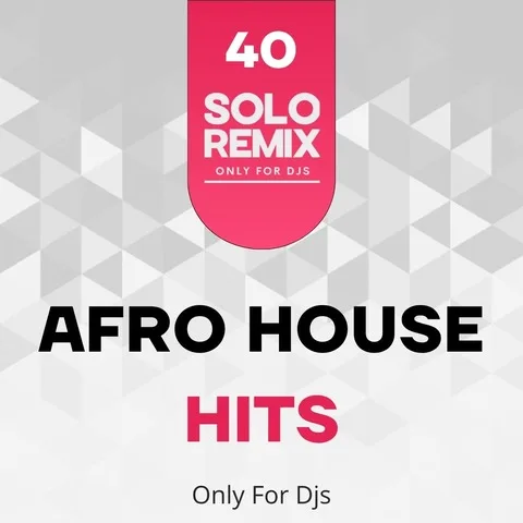 SPECIAL PACK AFRO HOUSE 40