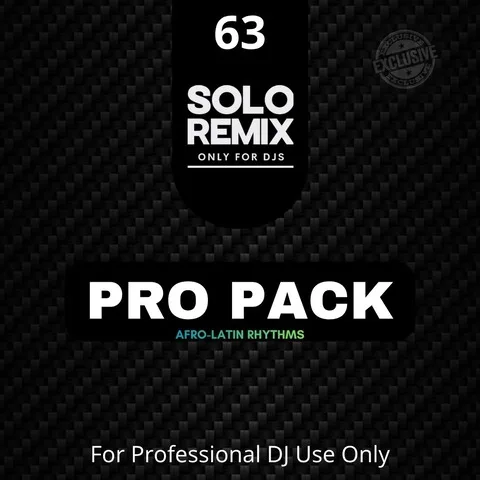 SR PRO PACK VOL 63