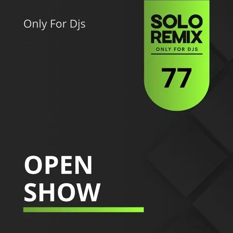 OPEN SHOW PACK 77