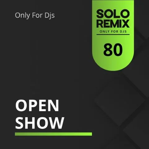 OPEN SHOW PACK 80