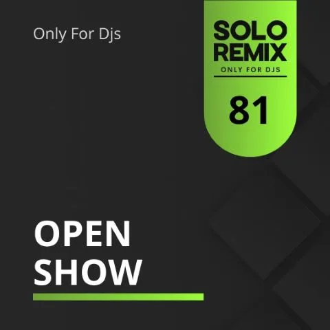 OPEN SHOW PACK 81