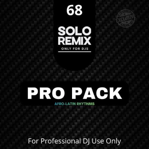 SR PRO PACK VOL 68