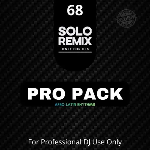 SR PRO PACK VOL 68